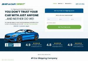 ship my car - Safe-Direct Car Shipping is A rated by the BBB and does not charge a Deposit up front like other Car Shipping Companies. 100% Damage Free Guarantee when Shipping a Car or Vehicle Across Country. Get Free Car Shipping Quotes online.