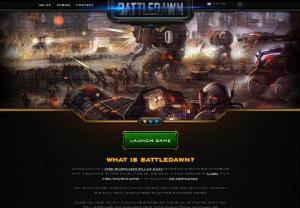 online fantasy games - Battle Dawn is a Free Multiplayer Online Game featuring three types of worlds with thousands of other real players. The game is built entirely in Flash.