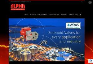 Valve actuator - Welcome to Alpha Controls Limited offering a vast range of products from Valve Actuator, Solenoid Valve, Piston Valve, Compressor Pressure Switch, Stainless Steel Ball Valves and Butterfly Valve.