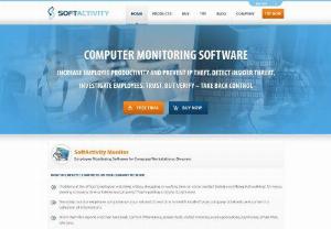 SoftActivity - offers the comprehensive range of quality tools for computer and network activity monitoring.