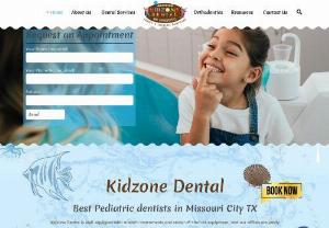 Kids Dentist Missouri City Children Dentist | Stafford | Sugarland | Houston TX - Kids dentist provides gentle and quality children dentistry. Here we offer ethical and high quality patient care.