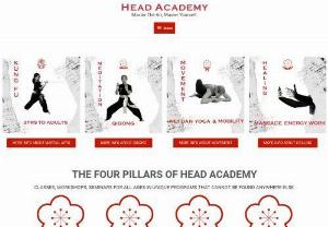 Kung Fu - Head Academy Kung Fu is a world class collection of martial arts schools in Sydney Australia. We teach the Southern Chinese art of Jow Gar Kung Fu.