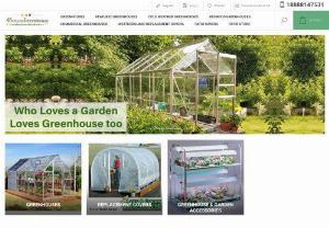 Greenhouse Kits | Home Greenhouses | Greenhouses For Sale - 4 Seasons Greenhouses has home greenhouses and commercial greenhouses for sale including garden greenhouses, diy greenhouses, and cold weather greenhouses along with greenhouse kits, greenhouse supplies, and greenhouse materials.