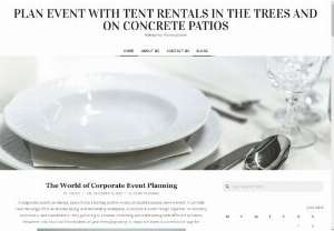 Plan an Event - An informational site full of expert advice on planning events such as conferences, parties and weddings. It also has information on promoting events and tools and resources to utilize.