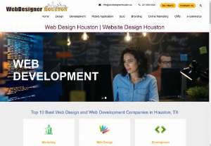 Web Design Houston - Houston Web Design provides Custom Web Design, Web Development and SEO for Small and Growing Businesses in Houston Web Design Company.