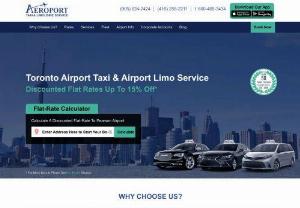Toronto airport limo - Aeroport Services provides the finest transportation service to and from Pearson International Airport since 1968.