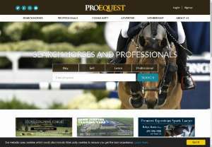 Horses for sale in California - Buy highest quality horses,  hunter jumper horses,  and ponies worldwide,  listed exclusively by professionals. Find the best horse show jumping news coverage on ProEquest.