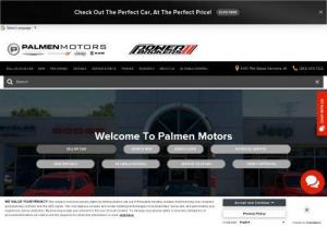 Antioch Chrysler - Palmen Motors sells new & pre-owned Chrysler, Dodge, Jeep and Ram vehicles, service & parts. We also house a large variety of pre-owned inventory from other manufacturers. Come visit us today!