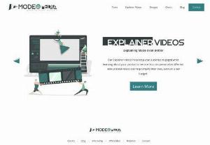 Animation - Tell Your Story with an Animated Video!
Modeo Media gives your business optimum exposure through high impact animated videos. We create
concise and compelling videos to help promote your business - at a friendly price. Easy budget, easy visibility!
