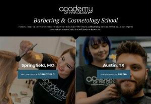 cosmetology schools missouri - Cosmetology Schools in Springfield, MO - Scouting cosmetology schools in Missouri? The Academy of Hair Design at 1834 South Glenstone trains barbers, manicurists & more. Call us, a leader among Missouri cosmetology schools!