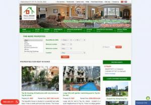 Hanoi Real Estate: Apartments, Villas, Houses for Rent - Offers Serviced Apartments, Apartments, Villas, Houses, Offices and Warehouses for Rent in Hanoi; Deal with Real Estate, Property for Sale in Vietnam.