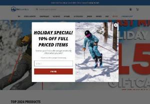 Discount skis - Discount skis offer skiers the ability to rip on the groomers and also handle the softer snow off-piste. The Unlimited AC50 sets the standard for all new comers in the All Mountain ski category.