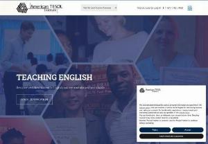 TESOL Certification Courses - TEFL Programs - Go Teach English Abroad - TESOL Certification courses to teach English abroad worldwide. Jobs, news, and resources to teach abroad.