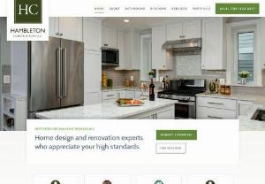 Northern Virginia Home Remodeling - Get experts help to remodel you home / basement & rustic interior design from Hambletonc.