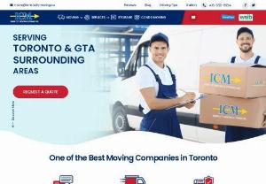 Toronto Moving and Storage | Furniture Movers Near Me | Inner City Movers - One of the Best Toronto moving companies near you is Inner City Moving. Our professional furniture moving and storage service is priced low. So come to the city movers you can trust.