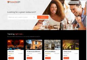 Restaurant Reservation - Favourite Table is a collection of the best restaurants Reservations, guide, Offers, bookings and eating establishments in the UK - England, London, Wales.
