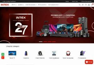Intex, Desktop Computers, affordable, latest, Computer Parts, DVD, LCD Monitor, Keyboard, Speakers - We are a leading IT Hardware, Mobile Phones and Electronics Company. We cover Computer Peripherals, PC, Mobile Phones, Consumer Electronics, Retail and Enterprise Business.