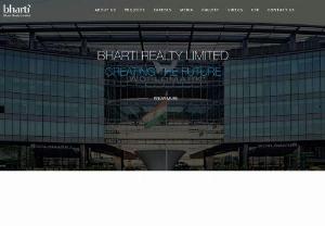 Office Space in Gurgaon,  Commercial Property in Gurgaon,  Property in Gurgaon - Bharti Realty Limited,  a proud member of Bharti Enterprises,  is a vibrant and dynamic realty company with expanding interests in commercial,  retail and residential property in India.