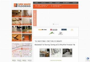 Tile installers edmonton - New Image Flooring offers tile installation services throughout Edmonton. We are the leading tile installers in Edmonton, Alberta for the last 10 years. Consult us for good quality ceramic tile, vinyl tile, porcelain tile, glass tile and natural stone tile installation.