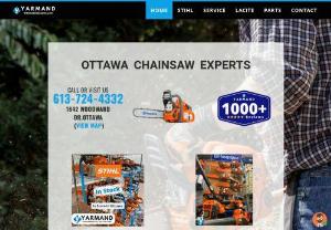 Electric Saw - Ottawa Chain saws provide you all chainsaw part like chainsaw deals, chain saw blade, chain saw sharpner & chain for chain saw. We have all types parts of major brands which you need.