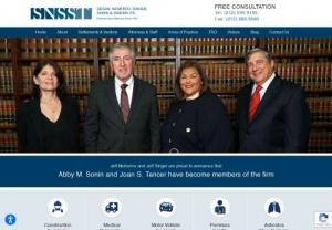 Segan, Nemerov & Singer, P. C. - The New York City personal injury Lawyers of SNS Law have successfully defended injured clients in NYC for over 55 years.