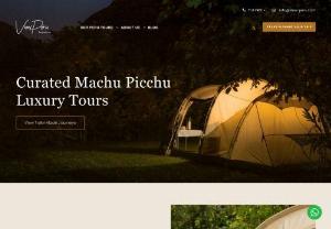 Machu Picchu Luxury Tours | Peru Luxury Travel 2023 - View Peru & Signatures provides the best Luxury Machu Picchu hiking tours. Tailor-made Peru tours, are fully customizable and depart daily.