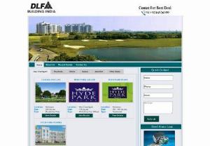 DLF Chandigarh Projects: DLF Projects New Chandigarh - Book DLF Projects: 9216926999| The DLF Group was founded in 1946. DLF has successfully launched commercial complexes and is in the process of marking its presence across various locations in India. DLF Mullanpur, DLF Panchkula, DLF Shimla, DLF Kasauli, DLF Jalandhar.