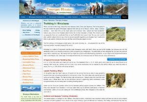Himalaya Trekking Tours - Himalaya Tour Packages - Tourism Himalaya Operator offers many types of existing travel packages for your unforgettable Himalayas Expedition to visit beautiful hill station and land.