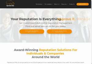 Reputation Management - Reputation Rhino is an online reputation management firm which also offers the best brand management services.