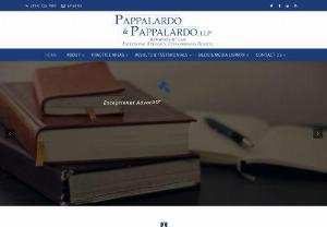 Pappalardo & Pappalardo: Westchester Criminal Defense Lawyers - The criminal attorneys of Pappalardo & Pappalardo, LLP provide exceptional legal representation in a variety of areas including criminal defense in Westchester, NY.