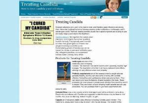 Treating Candida - Stop Yeast Infections Now - Treating candida yeast infections generally has a good prognosis as long as you stick to the treatment. Visit our site for information and options.