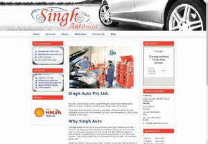Motor Vehicle & Automotive Workshops Center-Best Vehicle Service In NSW - At Singh Auto we have many auto mobile service centres & mechanics in NSW & north Melbourne. All our Car Repairs automotive mechanics are highly experienced with most of them carrying an experience.