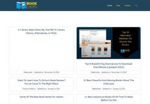 TextBooks - BookChums offers a wholesome eBooks library with a heterogeneous collection of downloadable books that include PDFs of eBooks: classics,  self-help,  romance,  mythology,  textbooks,  short stories,  novels,  novellas and non-fiction among other genres.