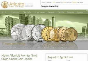 Selling gold coins - We buy and sell silver coins Atlanta at the highest prices at Atlanta Gold & Coin Buyers.