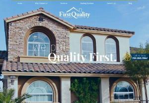 First Quality Roofers - Las Vegas Roofing Contractors Company - Las Vegas roofing contractor provides roof repairs and replacement in Nevada.