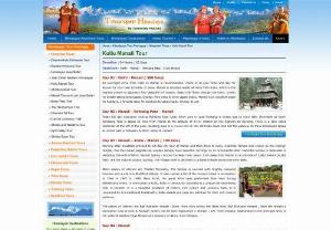 Kullu Manali Tour - Kullu Manali Tour - Tourism Himalaya Operator offers 04 Nights | 05 Days Travel Package in Kullu Manali that covers Delhi,  Manali,  Rohtang Pass,  Kullu.