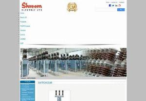 Switchgears - We provide smartest solution of switchgear is the combination of electrical disconnects switches,  fuses or circuit breakers used to control,  protect and isolate electrical equipment.
