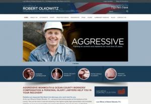 Middletown Workers Comp Attorney - Workers comp lawyer at the Law Office of Robert Olkowitz in Middletown represents clients involved in personal injury,  social security disability,  and municipal court cases.