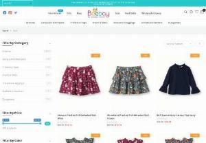 Clothes for girl - Select from a wide range of quality tops,  t-shirts,  skirts,  trousers,  jackets and dresses for girls. Shop and Buy Online. It is 100% safe. We deliver all over the world.