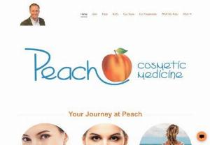 Sydney Skin Care - Peach Cosmetic Medicine provides a range of services including Liposuction Sydney,  Sydney Liposculpture,  Cosmetic Surgery Sydney and a whole range of other Cosmetic Surgeries.