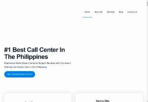 Call Center Outsourcing - Call center outsourcing services must be customized according the consumers. To cater to a mix of international and local customers,  call center,  Philippines offer reliable and quality services.