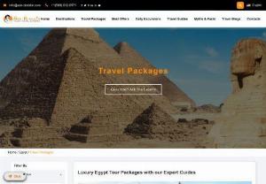 Egypt Tour Packages - AskAladdin - Ask-Aladdin the official travel gateway for Egypt Travel Experts where you will find all Egypt information and travel packages that you may need to have a safe and successful Egypt trip.