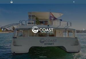 Boat Hire Sydney Harbour - Coast Harbour Cruises offers vast range of Boat Cruises & Yacht Charter for Corporate Events,  Weddings Ceremonies and Reception. Coast Cruises Sydney also offers Engagement Yacht Parties,  Wedding Cruise,  Party Boat Cruises and New Years Eve 2012 parties,  Corporate Events,  Yachting events,  