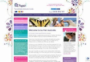 Au pair international - Au pair Australia has been sending au pairs to overseas countries where there is a legal visa and we can provide in country full back up and support. Au pair Australia has exclusive associate offices in all countries offered and therefore is able to offer secure and well supported positions to prosp