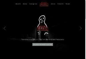 Home - Paranormal Activity Research Society (P.A.R.S.) - Paranormal Activity Research Society (P.A.R.S.) is a paranormal research group based in central New Jersey. We perform professional and confidential investigations for private residences and businesses.