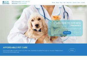 Vet Wolverhampton - Cavan Vets has years of experience treating different types of animals and provide the highest levels of services and care for your pets. Find the best vets in Cannock,  Walsall,  Willenhall and Wolverhampton. Feel free to contact us: 01902 603 050.