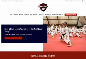 Martial arts in las vegas - Hiro Karate in Las Vegas is a martial arts school with karate classes for kids in the Summerlin area in Las Vegas,  NV