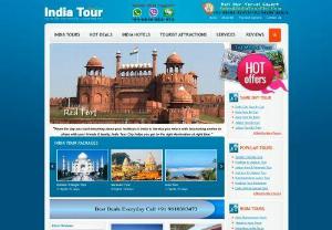 India Tour Packages With Cheap Prices - India tour packages with cheap prices. India tour city is provide to all india tour packages best prices. We have provide to all tour packages,  hotel booking,  train ticket,  flight ticket etc. So for more info this number 9810383473