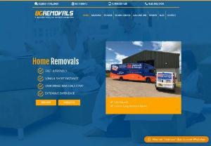 Removals Nottingham - Removals Nottingham Man and Van service by BG Removals. Removals Company in Nottingham,  Home Removals,  Office Removals,  Furniture Removals,  Man with a Van,  Relocation Services in Nottingham