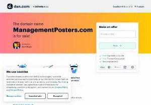 Design Management Posters,  Women Empowerment Posters - Unique women Empowerment posters and management posters to decorate everything from your home wall,  dorm room,  school,  office and corporate social places. We have different sizes of posters and also you can customize the size with your company logo. You can buy through online and we shipped the p